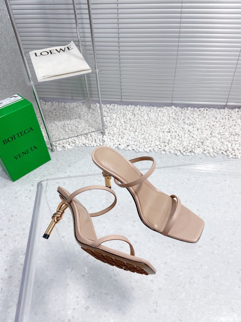 Bottega Veneta High Heels